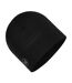 Bonnet Adulte Noir Buff-2