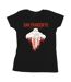 Disney - T-shirt BIG HERO BAYMAX SAN FRANSOKYO HEART - Femme (Noir) - UTBI13243-1