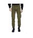 Pantalon Cargo Kaki Homme Paname Brothers Jokair