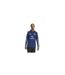 Maillot Extérieur Manches Longues Motif/style Manchester United Fc 24/25 Homme Bleu Adidas-1