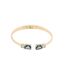 Stone Bracelet One Size Gold Blue Stone Ralph Lauren-1