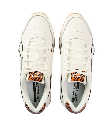 Baskets Glide Femme Blanc Cassé Noir Reebok