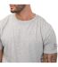 T-shirts Errington Homme Gris Clair Noir Blanc Rouge Duck And Cover-4