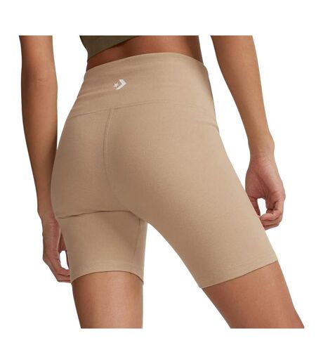 Short technique beige femme converse bike - s
