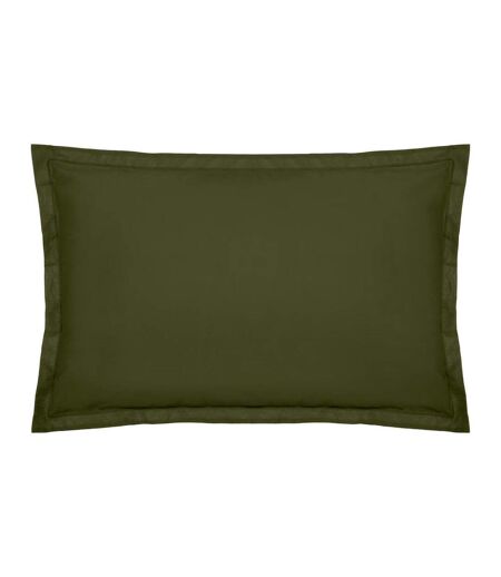 Taie d'Oreiller Intérieur 50x70cm Kaki