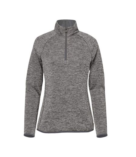 Womens/ladies Yosemite Pullover Granite Heather Stormtech