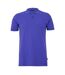Polo Firenze Homme Violet Foncé Boss-1