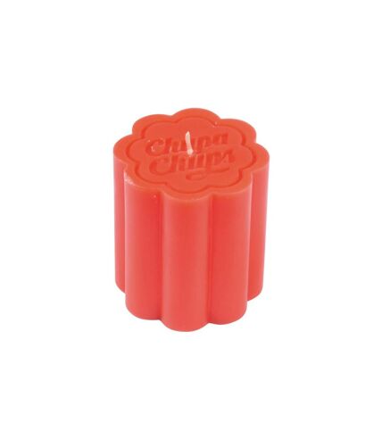 Bougie Parfumée Chupa Chups 7cm Fraise