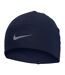 Bonnet Motif/style Swoosh Therma Fit Bleu Marine Nike-1
