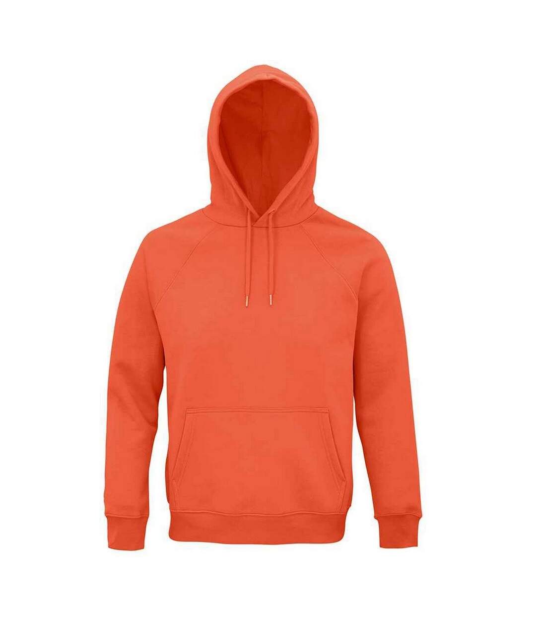 Sweat À Capuche Stellar Adulte Orange Foncé SOLS-2