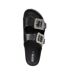 Sandales D Brionia R Femme Noir Geox-4