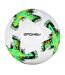 Ballon De Foot Goal Taille 5 Blanc Spokey-1