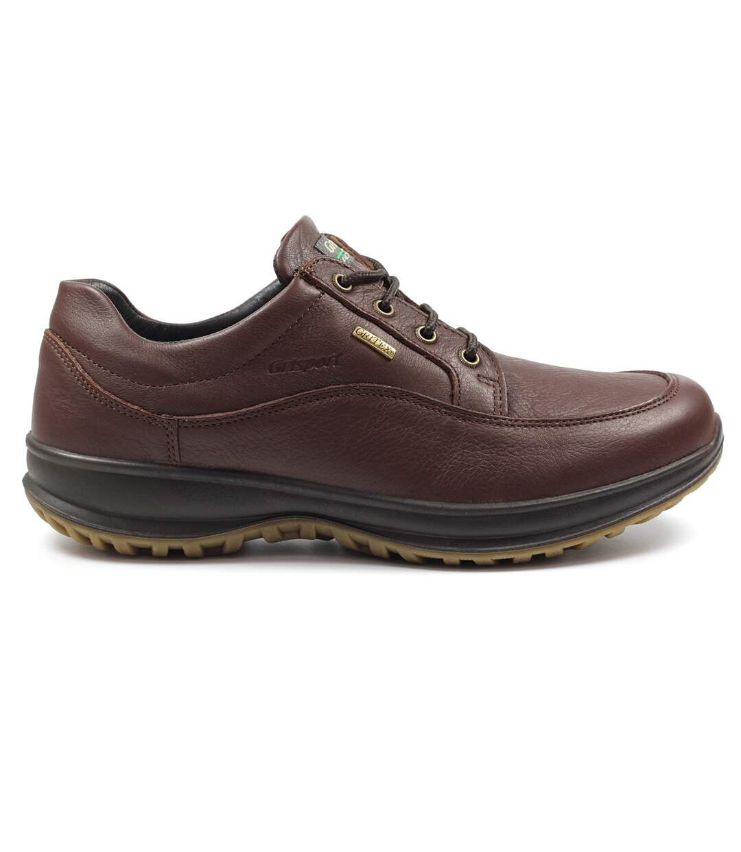 Chaussures de marche livingston homme marron Grisport