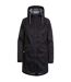Womens/ladies Matilda Waterproof Softshell Jacket Black Trespass-1