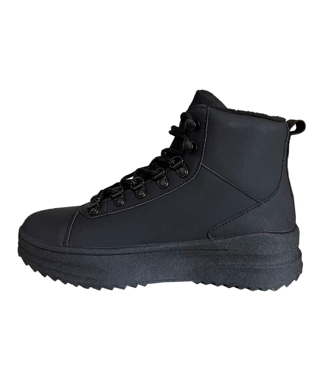 Bottines Femme Noir Lee Cooper-3