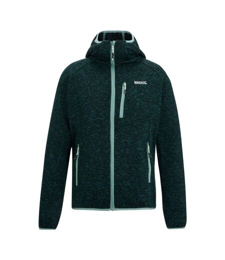 Veste Polaire Newhill Femme Vert Méditerranéen Regatta