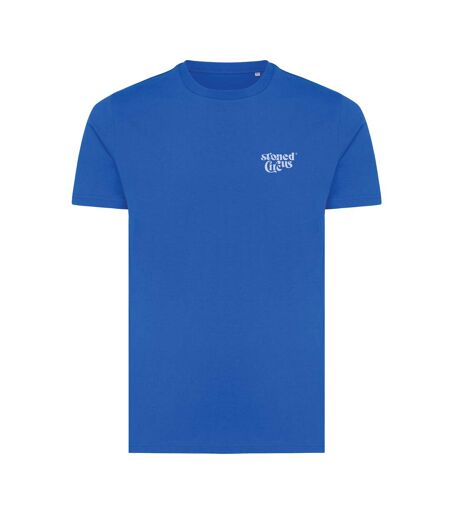 T-shirt Bryce Adulte Bleu Roi Iqoniq