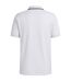 Polo Manches Courtes Homme Gris Clair Boss-3