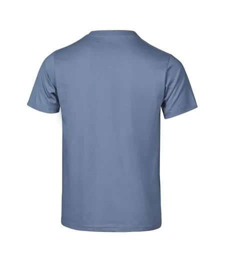 Mens Urban Luxury T-shirt Flint Stone Tee Jays