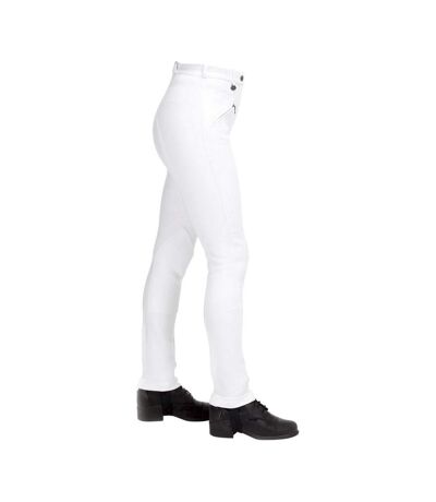 HyPERFORMANCE - Pantalon jodhpur KEATS - Femme (Blanc) - UTBZ1660