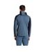 Mens Assimilate Core Stretch Hooded Midlayer Orion Grey Black Dare 2B-2