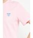 T-shirt manches courtes patch c¿ur Good-4