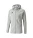 Veste À Capuche Teamfinal Homme Gris Puma-1