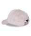 Casquette baseball adulte imitation fourrure PU & logo lurex Pile Vondutch-5