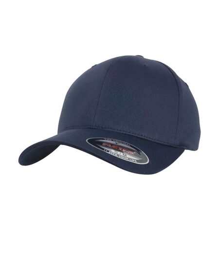 Casquette De Baseball Bleu Marine Flexfit