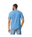 T-shirt Motif/style Uni Softstyle Adulte Bleuet Clair Gildan-3
