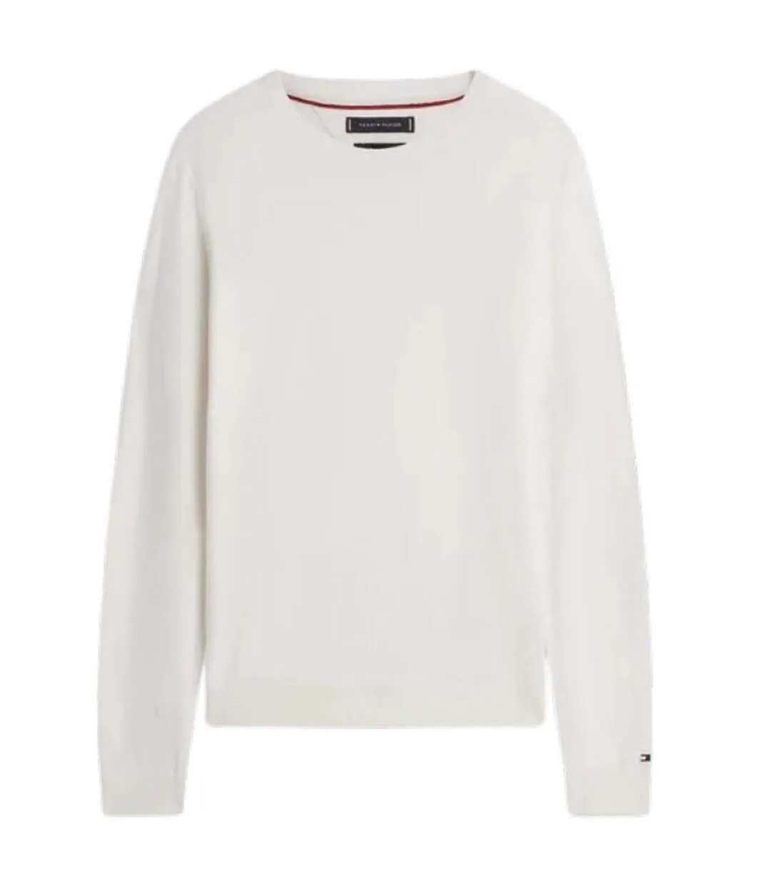 Pull Homme Blanc Cassé Tommy Hilfiger-2
