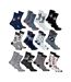 Chaussettes Mickey - Pack de 12-2
