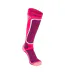 Lot De 2  Chaussettes De Ski Meribel Femme Lilas Foncé Nevica-2