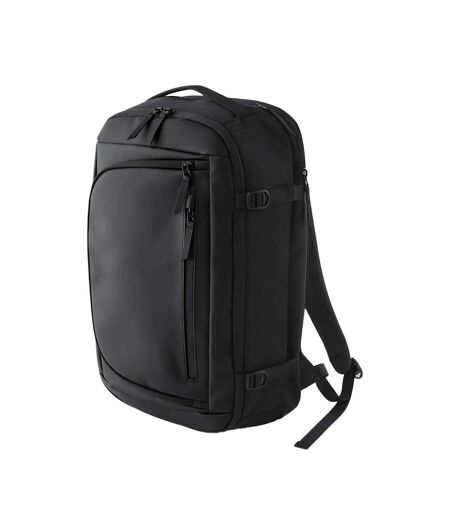 Sac À Dos Voyage Zurich Taille Unique Noir Quadra