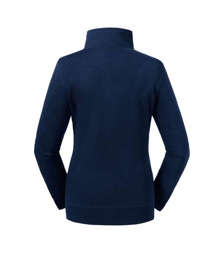 Veste De Survêtement Authentic Femme Bleu Marine Français Russell