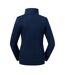 Veste De Survêtement Authentic Femme Bleu Marine Français Russell-2