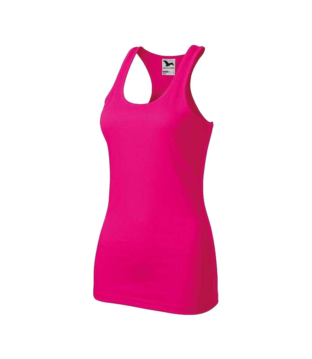 Débardeur Femme Rose Malfini-3