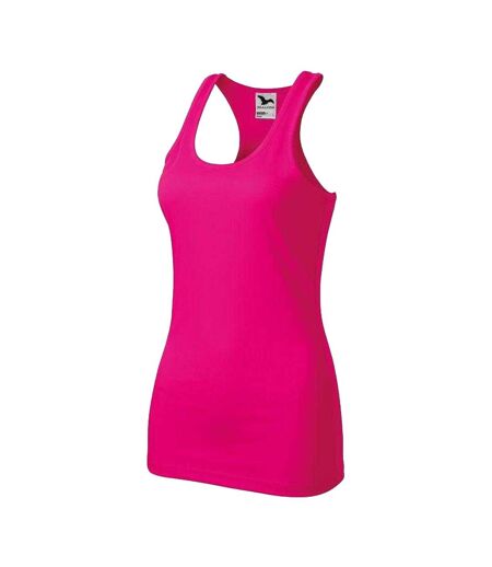 Débardeur Femme Rose Malfini