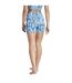 Short De Compression All Me Femme Bleu Adidas-3