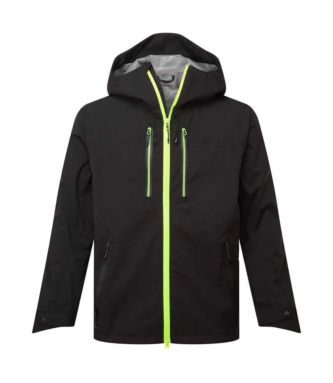 Veste Softshell Ev4 Adulte Noir Portwest-1