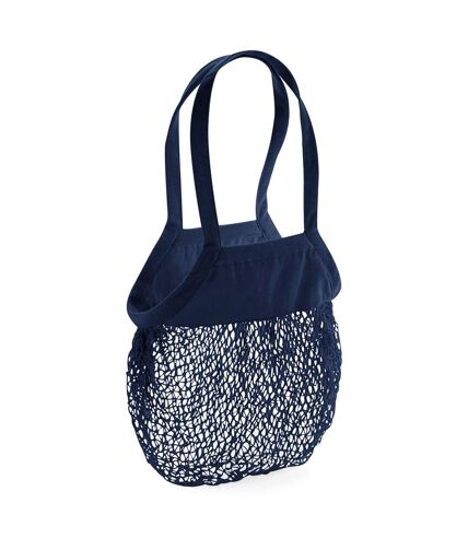 Sac de courses taille unique bleu marine Westford Mill