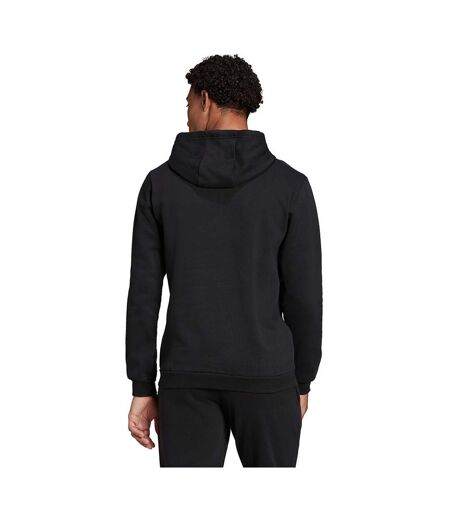 Sweat À Capuche Entrada Homme Noir Adidas