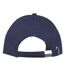 SOLS Unisex Buffalo 6 Panel Baseball Cap (French Navy/White) - UTPC372-2