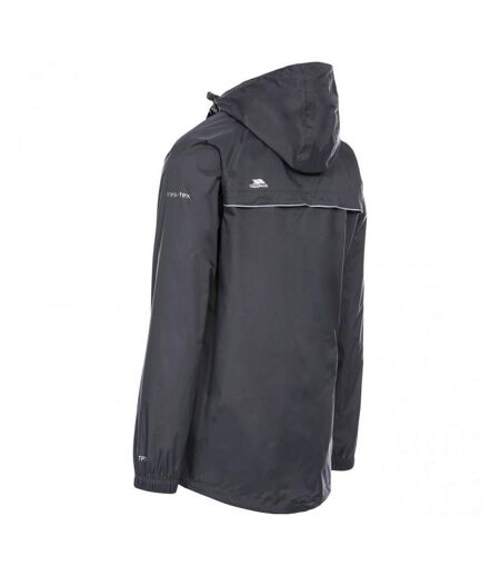 Qikpac X Unisex Packaway Jacket Flint Trespass