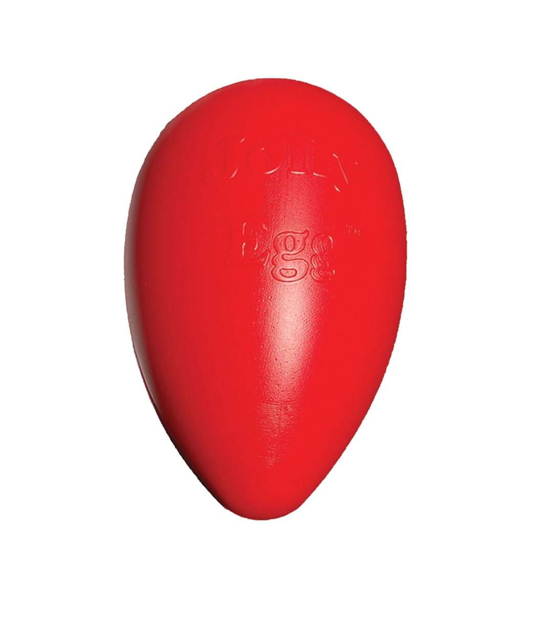 Jolly egg jolly ball 12 inches red Jolly Pets-1