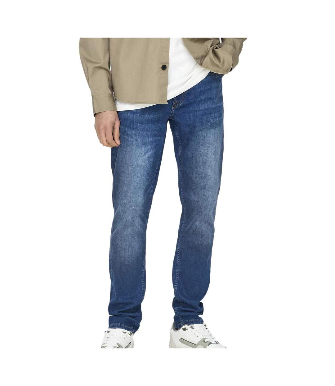 Jean Slim Bleu Homme Only & Sons 3030 - W30-L32-1