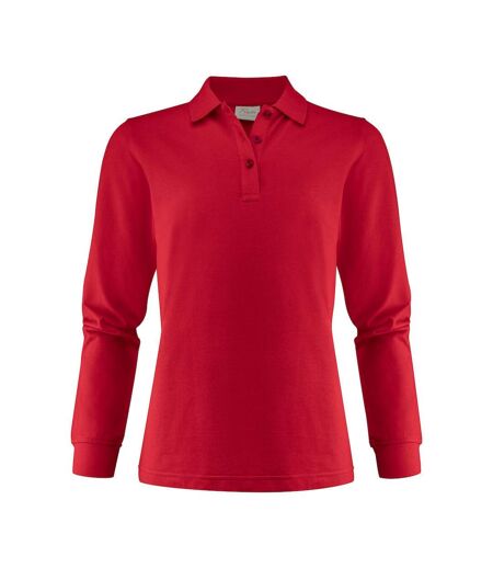 T-shirt Surf Pro Femme Rouge Printer