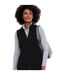 Veste Polaire Sans Manches Femme Noir Regatta-2