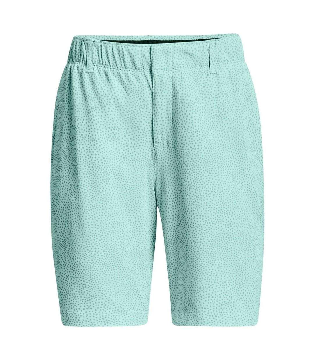 Short De Golf Femme Vert Under Armour-2