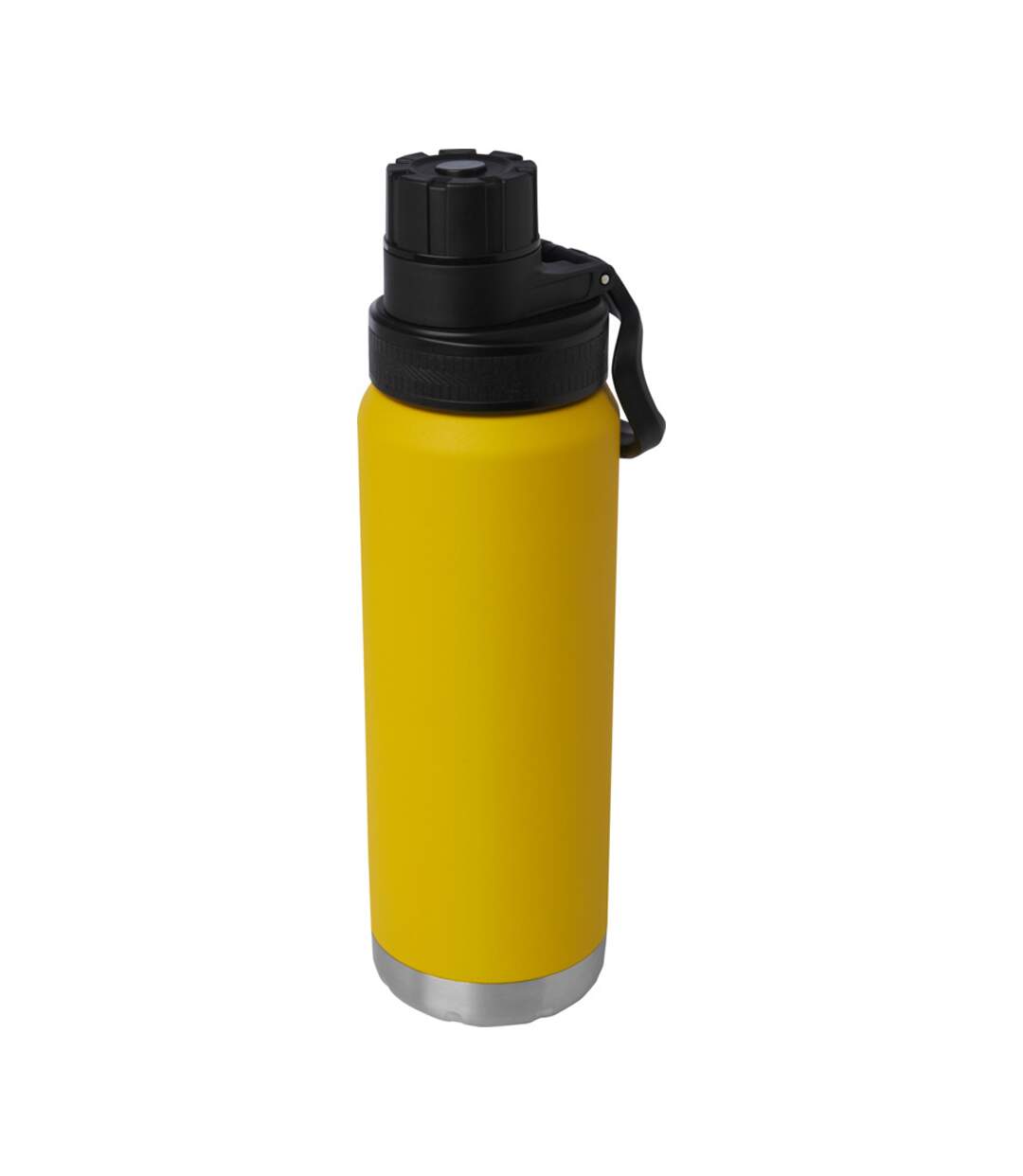 Bouteille Isotherme Fortis Taille Unique Ocre Floso-1